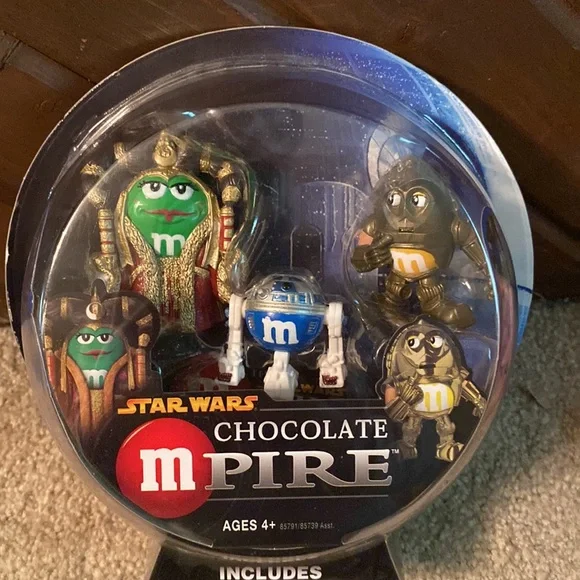 Star Wars Mpire (Lot of 8)